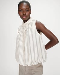 Image 6 of Top Rayas Vanya Vainilla