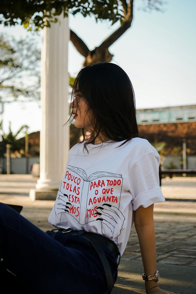 Image of CAMI "POUCO TOLAS"