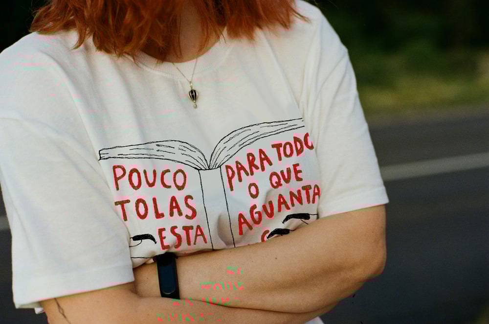 Image of CAMI "POUCO TOLAS"