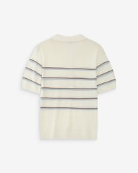 Image 6 of Polo Veracruz Rayas Beige