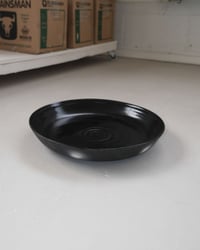 Image 1 of Spiral Bowl, Airbrushed 