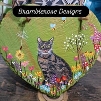 Image 16 of Meadow pets ~ personalised slate
