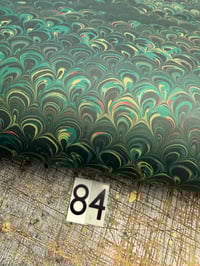 Image 5 of Marbled Paper Assorted Listing - Sheets 81-84 (to purchase individually)