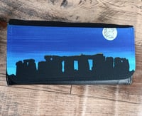 Image 3 of Artwork large purse 