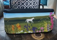 Image 4 of Artwork large purse 