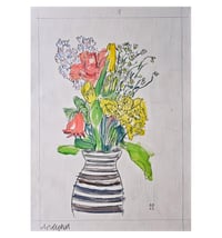 Image 2 of 'Flower study3_25'