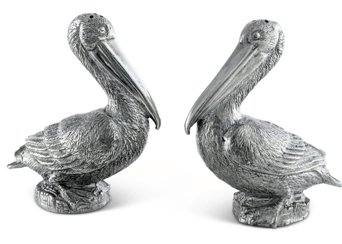 Pewter Salt and Pepper Sets (4 options) - Image 5 of 5