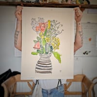 Image 1 of 'Flower study3_25'