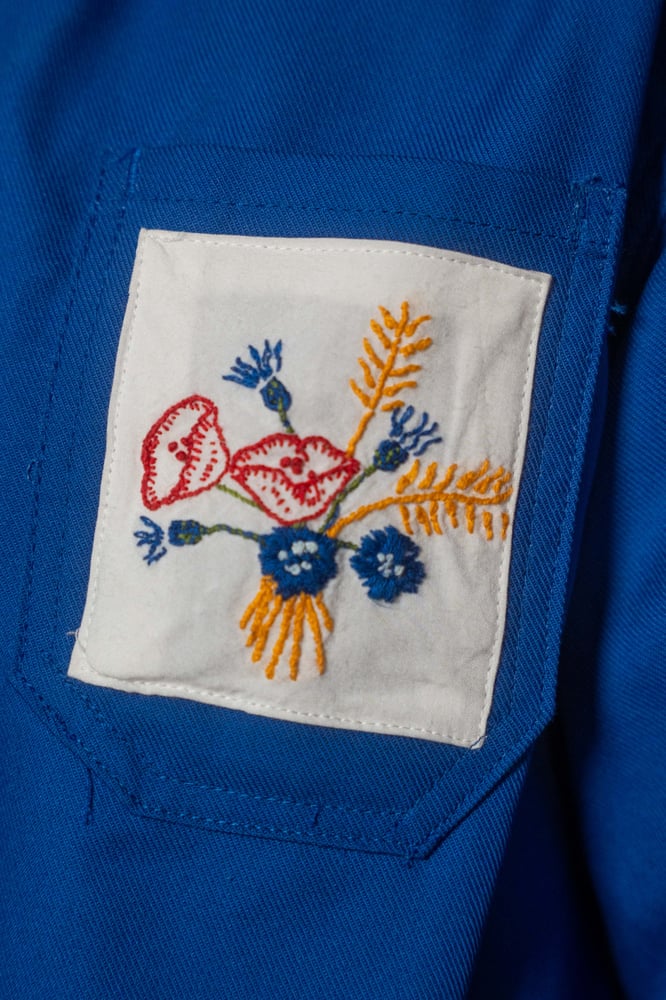 Image of Giacca da lavoro Upcycling 2