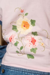 Image 4 of Giacca jeans Upcycling 3
