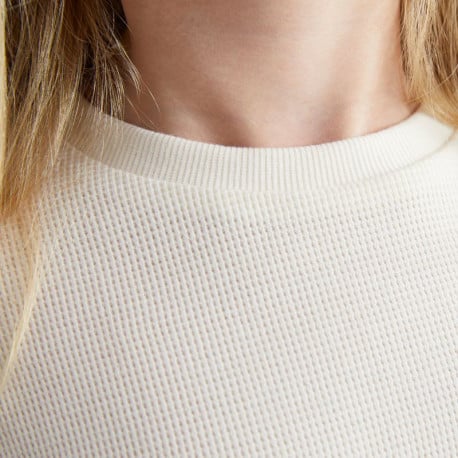 Image of  Waffle Lounge Set - Oat