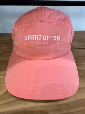 Image of SO58 Technical Running Cap 