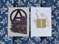 Image 4 of BLUTTANZT / Set of 4 Cards