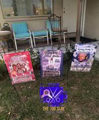 Image 1 of CUSTOM GRADEN FLAG