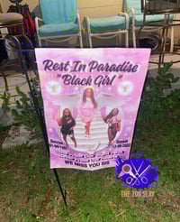 Image 3 of CUSTOM GRADEN FLAG