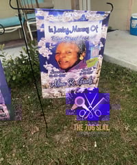 Image 4 of CUSTOM GRADEN FLAG