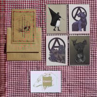 Image 1 of BLUTTANZT / Set of 4 Cards