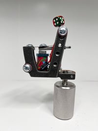 Image 1 of Zurn Machines # 6 Red and Green 