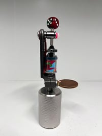 Image 3 of Zurn Machines # 6 Red and Green 