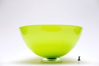 Image 1 of LIMEGREEN BOWL