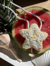 Image 1 of Starfish Car Charms