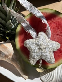 Image 4 of Starfish Car Charms