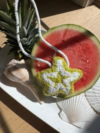 Image 2 of Starfish Car Charms