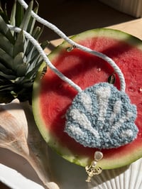 Image 1 of Seashell Car Charms 