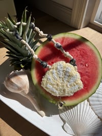 Image 3 of Seashell Car Charms 