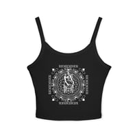 Image 1 of Remember Bob Weir Now Spaghetti Tank