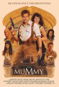 The Mummy (PRINT)