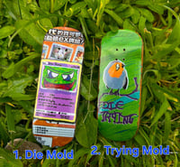 Die Trying Double Graphic