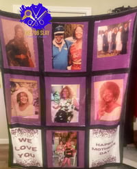 Image 2 of CUSTOM BLANKET