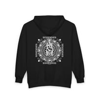 Image 3 of Remember Bob Weir Now Zip Up Hoodie