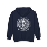Image 1 of Remember Bob Weir Now Zip Up Hoodie