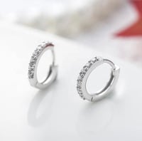 Huggie Earring