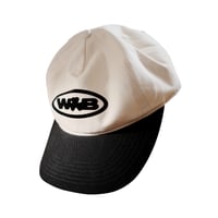 Image 1 of WxB Logo Contrast Hat