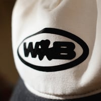 Image 2 of WxB Logo Contrast Hat