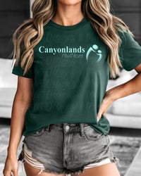 Forest Canyonlands shirt 