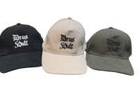 Image 1 of Gorra lisa Bordado DEUS VULT