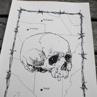 Image 3 of STRANGERS IN EVERY LAND //  Poster