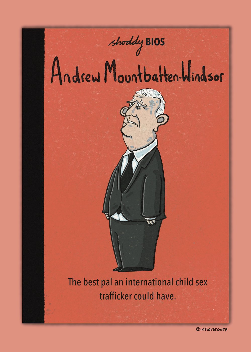 Image of Prints - Shoddy Bios