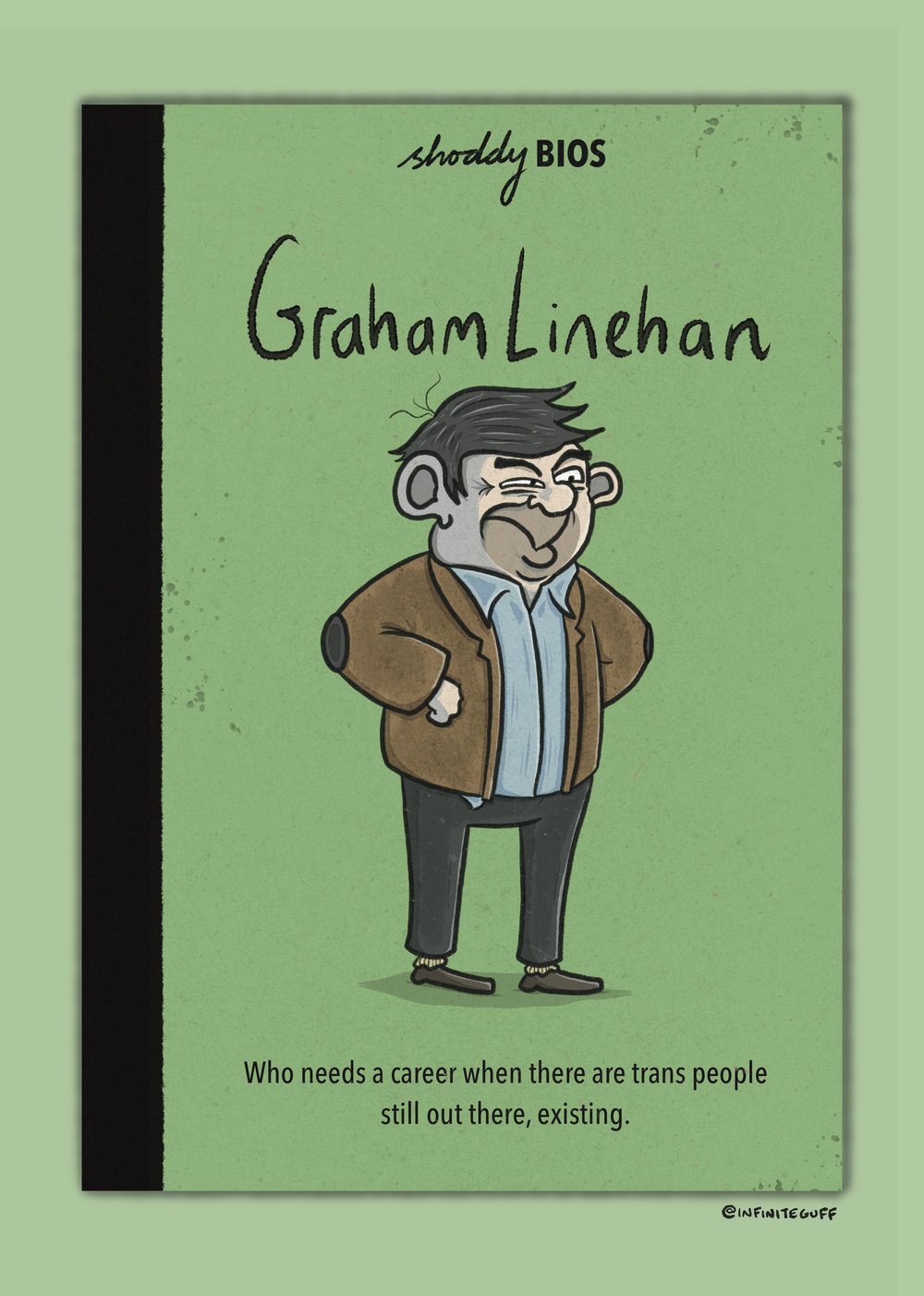 Image of Prints - Shoddy Bios