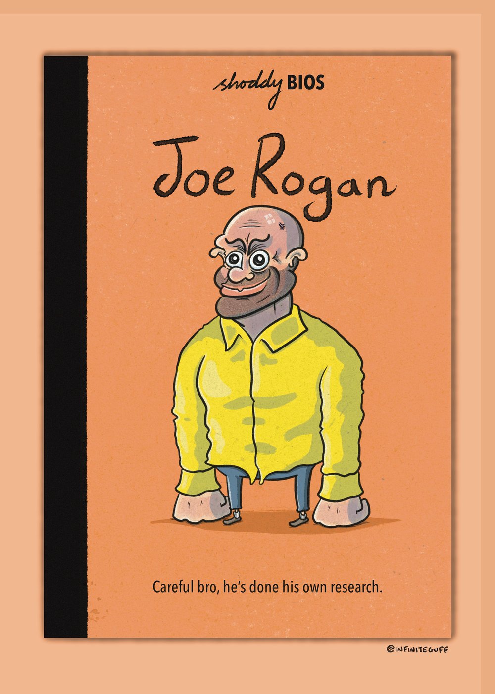 Image of Prints - Shoddy Bios