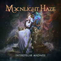 Image 2 of Interstellar Madness (2026) Digipack CD PRE-ORDER (+ signed photo)