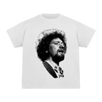 Image 1 of Luke - White / Black Print