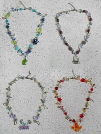 Image 1 of Drain Gang Sad Boys Necklaces by @st444rgazing