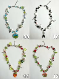 Image 3 of Drain Gang Sad Boys Necklaces by @st444rgazing