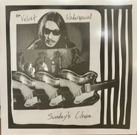 Velvet Underground "Sunday's Clown" LP