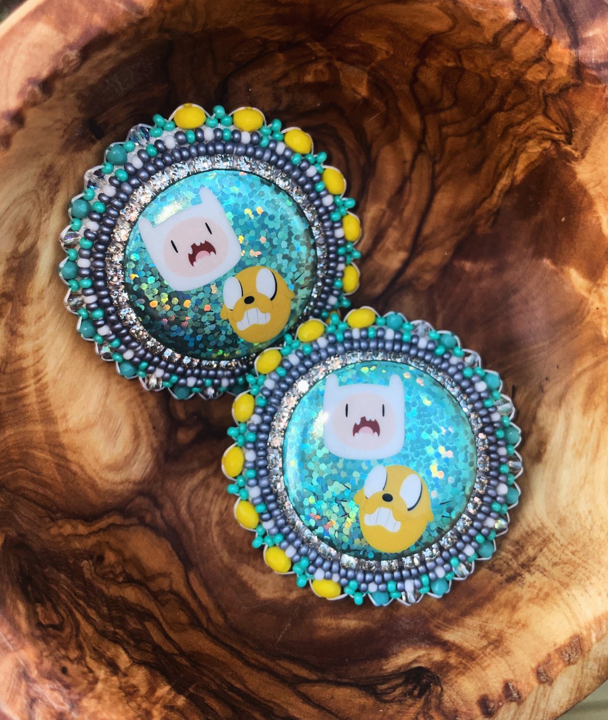 Image of Adventure Time, for sure 